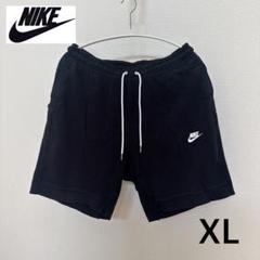 NIKE ハーフパンツ　XL