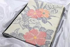 【名古屋帯】松葉仕立て 中古