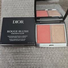 【新品未使用】 Dior チーク 257 箱付き ディオールスキン ルージュ ブラッシュ カラー&グロウ