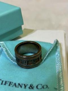 【プロフ必読】サリーとマキー Tiffany & Co. アトラス リング プロフ必読】サリーとマキー 様専用Tiffany & Co. アトラス