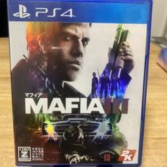 マフィア3 動作確認済　PS4ソフトパッケージ版