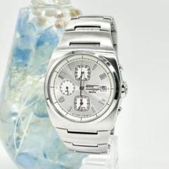 SEIKO セイコー 50M クロノグラフ 7T62-0BR0 クォーツ 腕時計 SEIKO セイコー 50M クロノグラフ 7T62-0BR0 クォーツ 腕時計