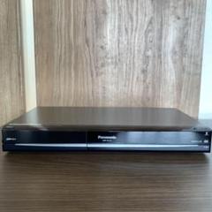 【良品】Panasonic DVDレコーダー DIGA DMR-XW120 パナソニック DVDレコーダー DIGAディーガ DMR-XW120 リモコン付
