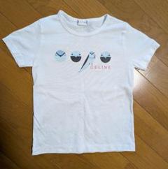 【新品タグ付き】CELINE　キッズ　Tシャツ 楽天市場】セリーヌ tシャツ（キッズ・ベビー・マタニティ）の通販