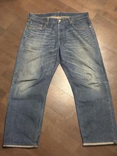 Levi'sリーバイス 501ジーンズUSED加工 2005年フィリピン製W36