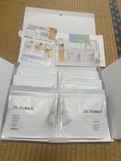 Dr. Shake X ドクターシェイクス No.33No.41各3袋 - メルカリ
