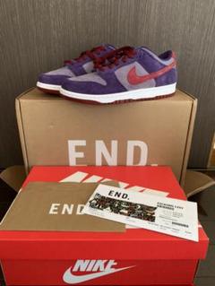 NIKE DUNK LOW SP プラム 28cm