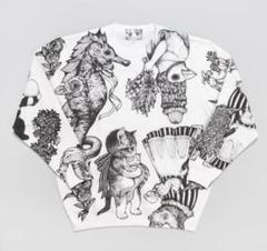 ボリス雑貨店　PARADE　トレーナー　ヒグチユウコ　再販なし　XL 　新品 トレーナー PARADE – ボリス雑貨店