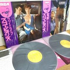 帯付LP/SCORPIONS スコーピオンズ アナログレコードセット
