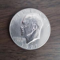 アメリカ　大判　1ドルコイン　リバティー 銀貨 アメリカ 1ドル 銀貨 純銀 1オンス 1OZ リバティ コイン