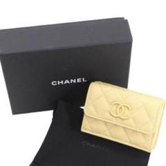 シャネル♡エナメル財布 CHANEL - シャネル エナメル財布の通販 by レイラ's shop