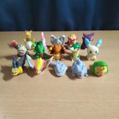 ポケモン 　指人形　 15体