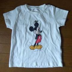 ディズニー　ミッキー　Ｔシャツ　100