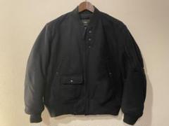 ★レア早い者勝ち★エンジニアドガーメンツ　アビエーター　黒　Sサイズ　MA1 2025年最新】Engineered Garments メンズ MA-1・フライト