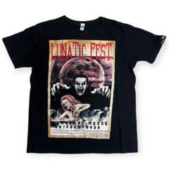 LUNATIC FEST 2015 ライブTシャツのサムネイル