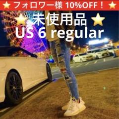 ⭐️大人気デニム⭐️アメリカンイーグル ジェギング ダメージ スキニー デニム⭐️