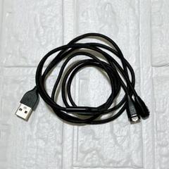 ✨ヘッドホン&スマートウォッチ用充電ケーブル USB-C PVCケーブル