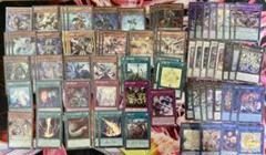 遊戯王OCG 覇王魔術師 本格構築済み デッキ（おまけアリ）