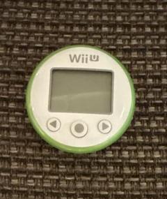 WiiUフィットメーター