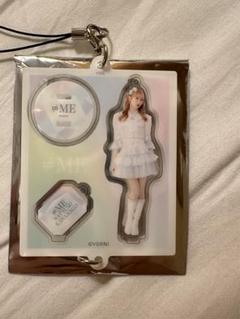 川中子奈月心 ノイミー ≠ME ミニくじミニアクスタ型連結