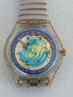 Swatch 自動巻き デッドストック デッドストック 90年代 SWATCH 自動巻き 腕時計 スウォッチ