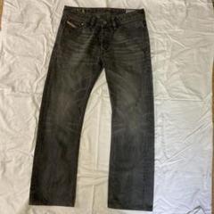y2k❤️ DIESEL ウォッシュ加工 ローライズ デニム フレアパンツ