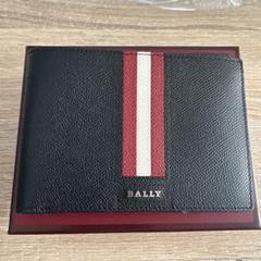 BALLY 二つ折り財布 　新品未使用品✨ 楽天市場】財布 二つ折り ファスナー（ブランドバリー）（バッグ