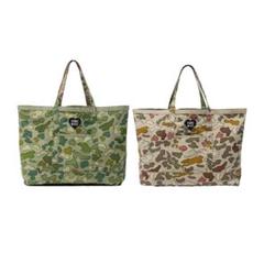 HUMAN MADE KAWS Made Camo Tote Bag カウズのサムネイル