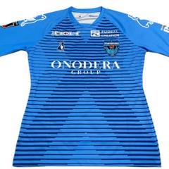 横浜FC 2020 ユニフォーム　claudio pandiani 横浜FC 2020 ユニフォーム claudio pandiani - メルカリ