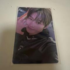 TWS try with us ジフン weverse ラキドロ トレカ