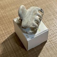 【新品未使用】UNDO ヘアクリップ　No2 Grey marble 新品未開封】UNDO HAIRWARE ヘアクリップ NO.2 - メルカリ