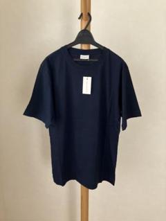 DRIES VAN NOTEN 22SS 定番Tシャツ S 紺 - メルカリ
