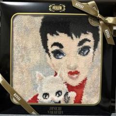 【織り美品】フェイラー 中原淳一 ハンカチ 2種【新品・未開封】 中原淳一×FEILER (フェイラー) のコラボレーション！ 『111年目