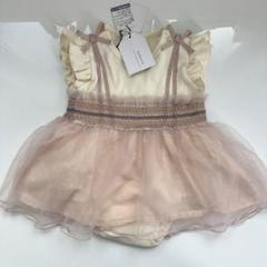 SERAPH ドレス服　チュールロンパース