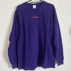 04 Limited Sazabys Ghost ロンT パープル Mサイズ 紫 04 limited sazabys ロンt Mサイズ パープル ゴースト - メルカリ