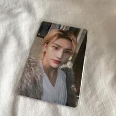Stray Kids 5star Everline 特典 トレカ ヒョンジン Stray Kids ヒョンジン 5star everline トレカ - メルカリ