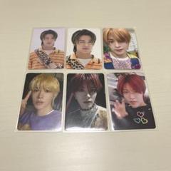 NCT中本悠太　トレカセット　セルイルカフェグッズ nct yuta nct127 ユウタ 中本悠太 まとめ売り 50点 トレカ