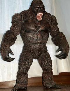 【3月18日まで限定出品】UA MONSTERS 30cm キングコング 3月18日まで限定出品】UA MONSTERS 30cm キングコング - メルカリ