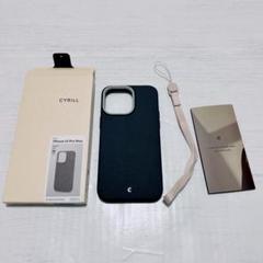 CYRILL by Spigen iPhone14ProMax 用 ケース