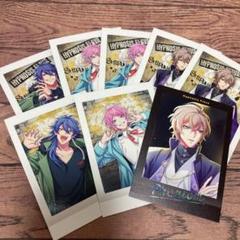 ぱしゃこれ 箔押し 幻太郎 POSSE シブヤ 渋谷 乱数 帝統