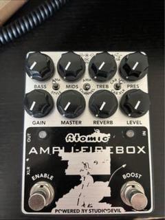 2025年最新】atomic amplifireの人気アイテム - メルカリ