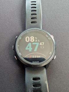 GARMIN ForeAthlete　245 Music　ブラックのサムネイル