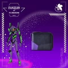 【2025新春福袋】 エヴァンゲリオン EVANGELION ジッパーウォレット 初号機 その他