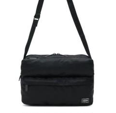 新品タグ付き porter ショルダーバッグ 黒