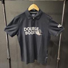 PEARLY GATES DOUBLE BOGEY ポロシャツ サイズ5 PEARLY GATES DOUBLE BOGEY ポロシャツ サイズ5 - メルカリ