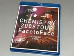 Blu-ray★CHEMISTRY 2008 TOUR Face to Face