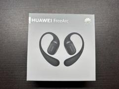 中古品 HUAWEI FreeArc ブラック シリコン保護ケース付き 2025年最新】HUAWEI FreeArcの人気アイテム - メルカリ