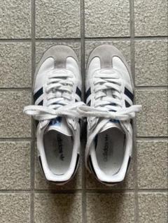 2025年最新】adidas samba 23の人気アイテム - メルカリ