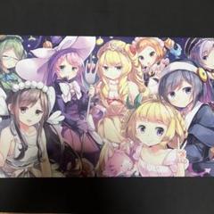 マドルチェ プレイマット 遊戯王 ティアラミス プディンセス シスタルト