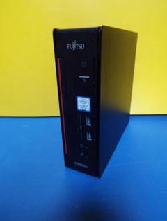 富士通ミニ Q558/V i3-8100T 8GB SSD256GB Win11